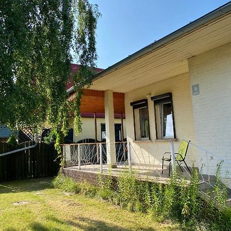 Domek z Ogrodem Rowy  Zewnętrze zdjęcie