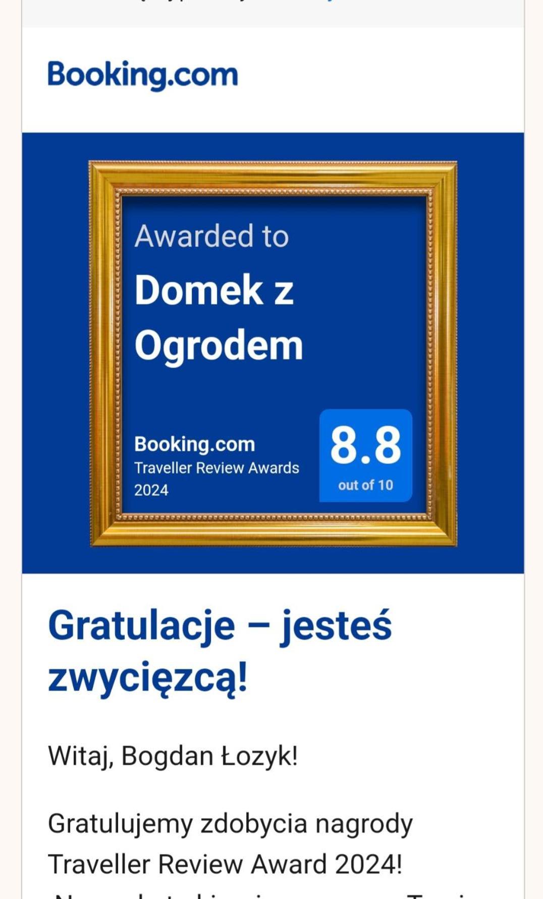 Domek z Ogrodem Rowy  Zewnętrze zdjęcie